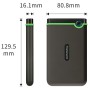 Transcend StoreJet 25M3S 2TB USB3