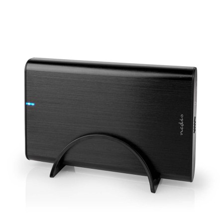 Nedis Hårddiskhölje 3,5 tum USB-A/USB-C