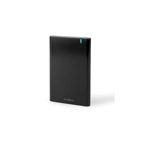 Nedis Hårddiskhölje 2,5 tum USB-A/USB-C
