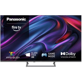 Panasonic TV 65" 4K Vivid QLED Fire TV TV-65W83CE6S