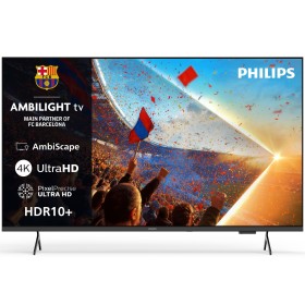 Philips TV 65" 4K UHD Titan OS Ambilight 65PUS8001