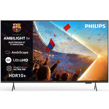 Philips TV 65" 4K UHD Titan OS Ambilight 65PUS8001