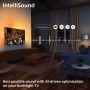 Philips TV 65" 4K UHD Titan OS Ambilight 65PUS8001