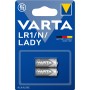 Varta LR1 / N / LADY 1,5V Batteri 2-pack