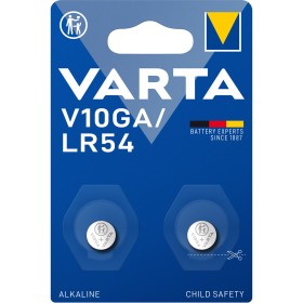 Varta V10GA / LR54 1,5V Batteri 2-pack