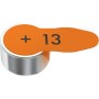 Varta Hörapparatsbatteri 13 / A13 / PR48 8-pack