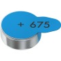 Varta Hörapparatsbatteri 675 / A675 / PR44 6-pack
