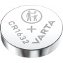 Varta CR1632 3V Lithium Knappcellsbatteri 2-pack