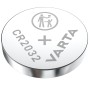 Varta CR2032 3V Lithium Knappcellsbatteri 2-pack