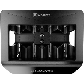 Varta LCD Universal Charger+ AA/AAA/C/D/9V
