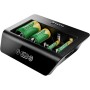 Varta LCD Universal Charger+ AA/AAA/C/D/9V