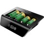 Varta LCD Universal Charger+ AA/AAA/C/D/9V