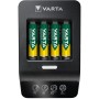 Varta LCD Ultra Fast Charger+ AA/AAA inkl. 4xAA