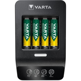 Varta LCD Ultra Fast Charger+ AA/AAA inkl. 4xAA