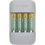 Varta Eco Charger Pro Recycled inkl. 4x AA 2100 mAh