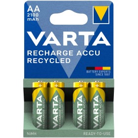 Varta Recycle AA 2100 mAh 4-pack