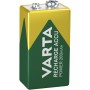 Varta Uppladdningsbart 9V 200 mAh 1-pack