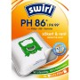 Swirl Dammsugarpåsar PH86/PH99 4-pack