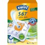 Swirl Dammsugarpåsar S67 4-pack