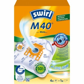 Swirl Dammsugarpåsar M40 4-pack