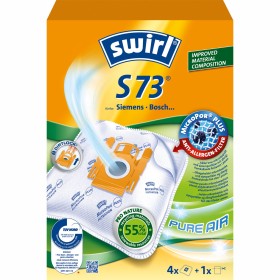 Swirl Dammsugarpåsar S73 4-pack