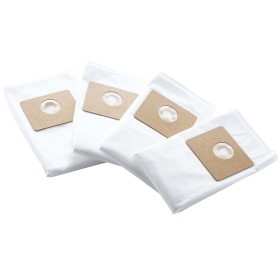 Nilfisk Dammpåse Fleece Multi II 4-pack