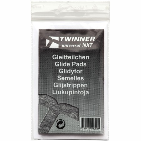 Twinner Glidytor NXT Svart