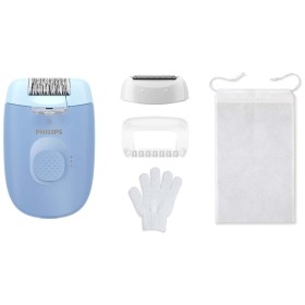 Philips BRE247/00 epilator med 4 tillbehör | Hauks.se