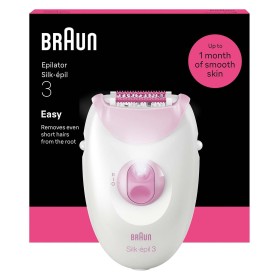 Braun Silk·épil 3 3-000 epilator | Hauks.se