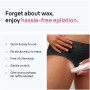 Braun Silk·épil 3 3-000 epilator | Hauks.se