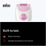 Braun Silk·épil 3 3-000 epilator | Hauks.se