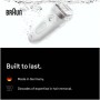 Braun Silk·épil 7 7-041 epilator | Hauks.se