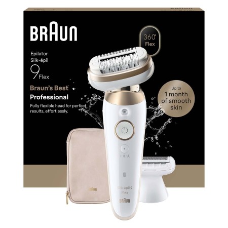 Braun Silk·épil 9 Flex 9-030 3D | Hauks.se