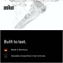 Braun Silk·épil 9 9-030 epilator | Hauks.se