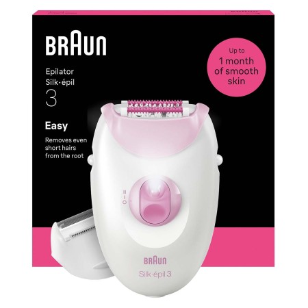 Braun Silk·épil 3 3-031 epilator | Hauks.se