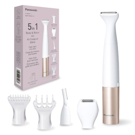 Panasonic ES-WM31 5-i-1 Kropp & Bikini | Hauks.se