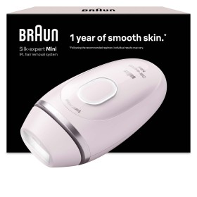 Braun IPL Silk-expert Mini PL1100 PINK | Hauks.se