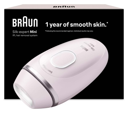 Braun IPL Silk-expert Mini PL1100 PINK | Hauks.se