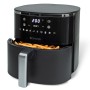 Champion Air Fryer XL Ceramic 6L 1750W AF400 Svart