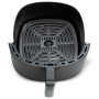 Champion Air Fryer XL Ceramic 6L 1750W AF400 Svart