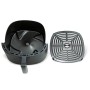 Champion Air Fryer XL Ceramic 6L 1750W AF400 Svart