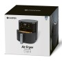 Champion Air Fryer XL Ceramic 6L 1750W AF400 Svart