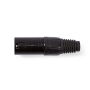 Nedis XLR-kontakt Rak Hane 3-polig 5,0 mm