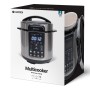 Champion Multikokare/Tryckkokare 6L 1000W PC600