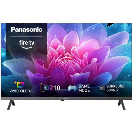 Panasonic TV 32" QLED Fire TV TV-32S65CEZS