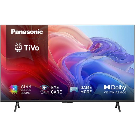 Panasonic TV 43" 4K LED TiVo TB-43W60CEZS