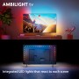 Philips TV 43" 4K UHD Ambilight 43PUS8001