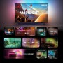 Philips TV 43" 4K UHD Ambilight 43PUS8001