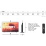 Philips TV 43" Full HD 43PFS5500/12