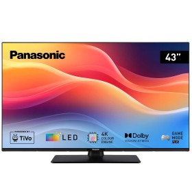 Panasonic TV 43" 4K LED TiVo TB-43W61AEZC